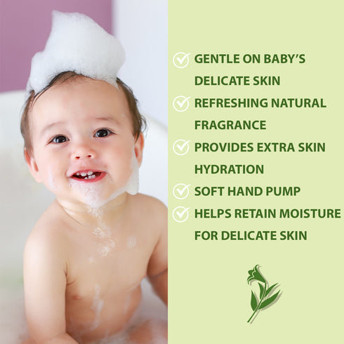 Kids Bubble Bath - 10 fl oz | WBM BABY CARE